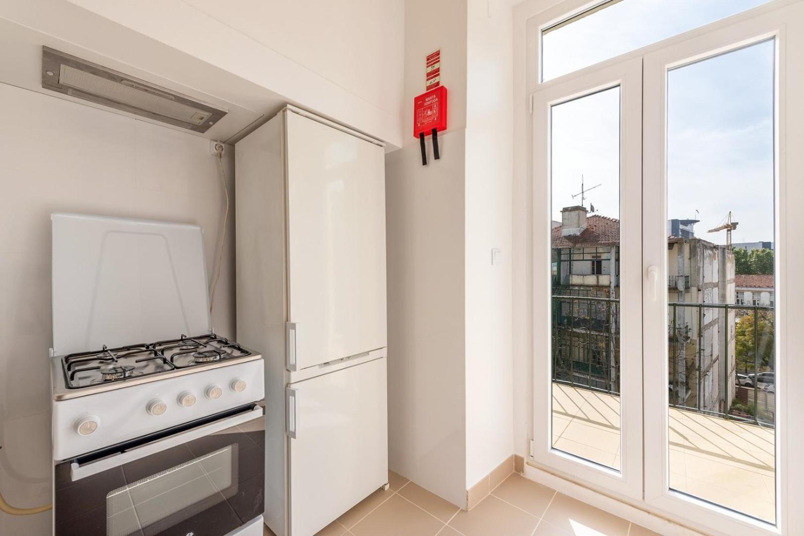 Guestready - Saldanha Building Tower Διαμέρισμα Lisboa Εξωτερικό φωτογραφία