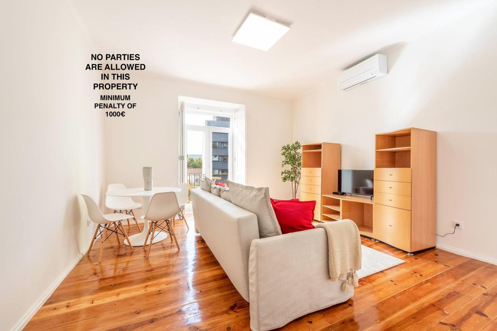 Guestready - Saldanha Building Tower Διαμέρισμα Lisboa Εξωτερικό φωτογραφία