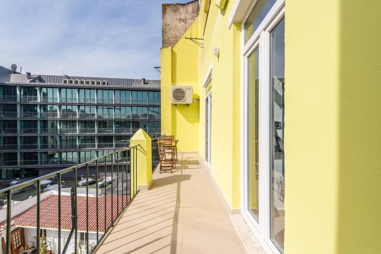 Guestready - Saldanha Building Tower Διαμέρισμα Lisboa Εξωτερικό φωτογραφία