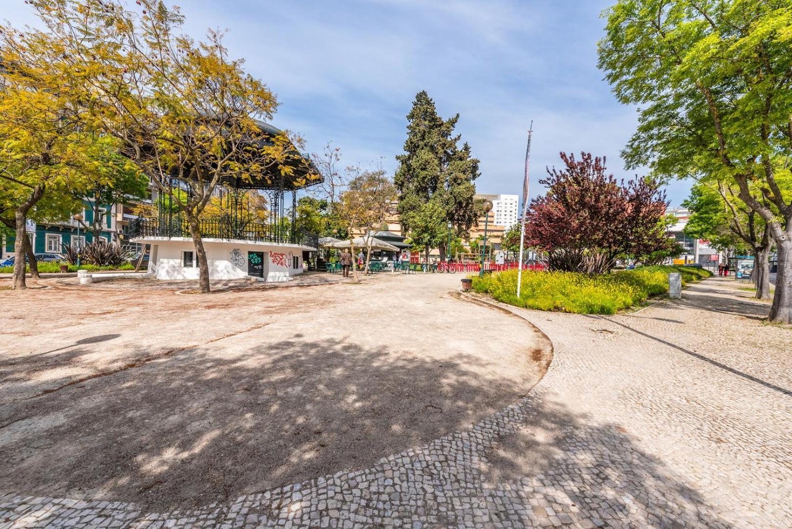 Guestready - Saldanha Building Tower Διαμέρισμα Lisboa Εξωτερικό φωτογραφία