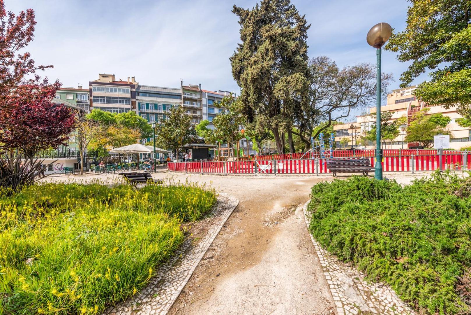 Guestready - Saldanha Building Tower Διαμέρισμα Lisboa Εξωτερικό φωτογραφία
